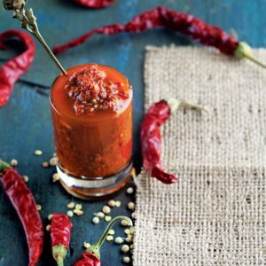 Tinglara - Hot Sause